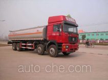 Sinotruk Huawin chemical liquid tank truck SGZ5310GHYSX3