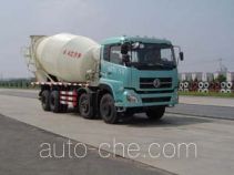 Sinotruk Huawin concrete mixer truck SGZ5310GJBA