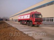 Sinotruk Huawin fuel tank truck SGZ5310GJYCQ