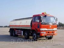 Sinotruk Huawin fuel tank truck SGZ5310GJYNCL