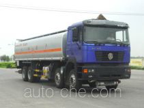 Sinotruk Huawin fuel tank truck SGZ5310GJYSX