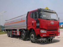 Sinotruk Huawin flammable liquid tank truck SGZ5310GRYCA3
