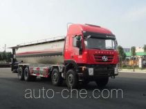 Sinotruk Huawin pneumatic discharging bulk cement truck SGZ5310GXHCQ5L