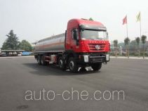Sinotruk Huawin oil tank truck SGZ5310GYYCQ4