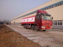 Sinotruk Huawin fuel tank truck SGZ5311GJYSX