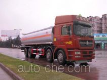 Sinotruk Huawin flammable liquid tank truck SGZ5311GRYZZ4K