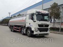 Sinotruk Huawin oil tank truck SGZ5320GYYZZ5T5G
