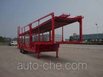 Sinotruk Huawin vehicle transport trailer SGZ9200TCL
