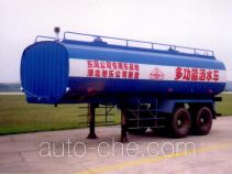 Sinotruk Huawin sprinkler trailer SGZ9220GSS-G