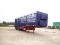 Sinotruk Huawin stake trailer SGZ9360CXY