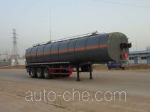 Sinotruk Huawin liquid asphalt transport tank trailer SGZ9400GLY