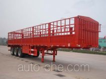 Sinotruk Huawin stake trailer SGZ9401CXY