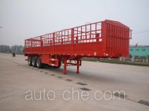 Sinotruk Huawin stake trailer SGZ9404CXY