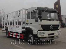 Wuyue pipe transport truck TAZ5164TYCA