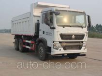 Wuyue dump garbage truck TAZ5254ZLJA