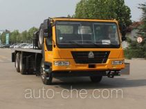 Wuyue truck crane chassis TAZ5324JQZA