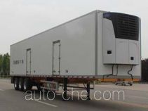 Wuyue refrigerated trailer TAZ9404XLCA