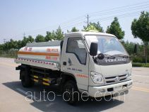 Huaren chemical liquid tank truck XHT5063GHY