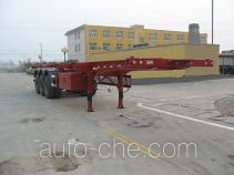 Huaren container transport trailer XHT9400TJZ