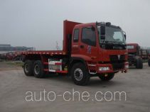 Kaisate flatbed dump truck ZGH3258BJ36