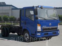 Sinotruk Howo truck chassis ZZ1047D2813D1Y42