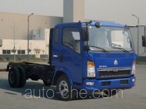 Sinotruk Howo truck chassis ZZ1047D3413D1Y42