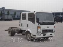 Sinotruk Howo truck chassis ZZ1047D3413D545