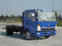 Sinotruk Howo truck chassis ZZ1047D3414D143
