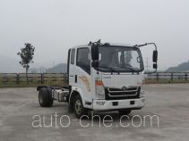Homan truck chassis ZZ1048D17DB2