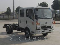 Sinotruk Howo truck chassis ZZ1077D3413D574