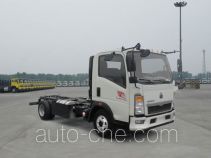 Sinotruk Howo truck chassis ZZ1077E3415E174C