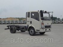 Sinotruk Howo truck chassis ZZ1107D3815D199
