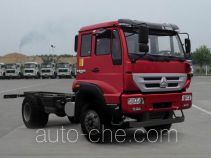 Sida Steyr truck chassis ZZ1121G381GD1