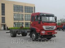 Sida Steyr truck chassis ZZ1121G521GD1