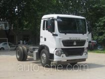 Sinotruk Howo truck chassis ZZ1127K381GE1