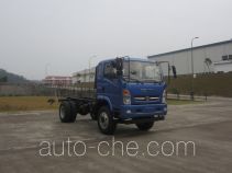 Homan truck chassis ZZ1128G17DB0