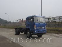 Homan truck chassis ZZ1128G17DB1