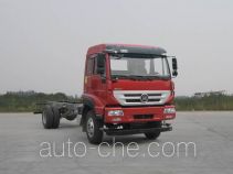 Sida Steyr truck chassis ZZ1141G471GE1