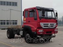 Sida Steyr truck chassis ZZ1161G381GD1