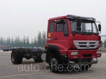 Sida Steyr truck chassis ZZ1161H501GD1