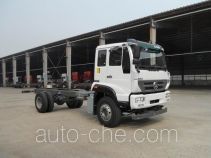 Sida Steyr truck chassis ZZ1161H501GE1