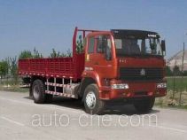 Sida Steyr cargo truck ZZ1161M5011C