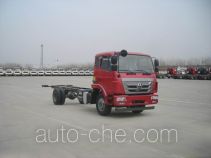 Sinotruk Hohan truck chassis ZZ1165M5113E1