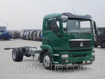 Sinotruk Sitrak truck chassis ZZ1166H501GD1