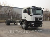 Sinotruk Sitrak truck chassis ZZ1166K451GE1