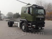 Sinotruk Sitrak truck chassis ZZ1166N461MD1