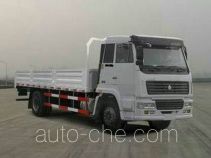 Sida Steyr cargo truck ZZ1166N5016C1