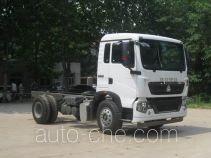 Sinotruk Howo truck chassis ZZ1167K421GE1
