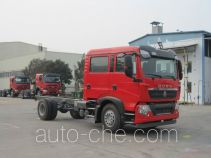Sinotruk Howo truck chassis ZZ1167K501GE5