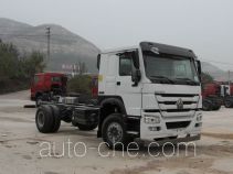 Sinotruk Howo truck chassis ZZ1167M4617E1